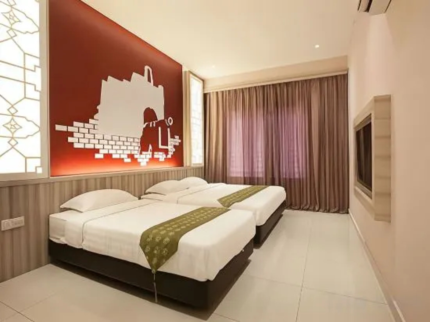 Sri Enstek Hotel Klia, Klia 2 & F1