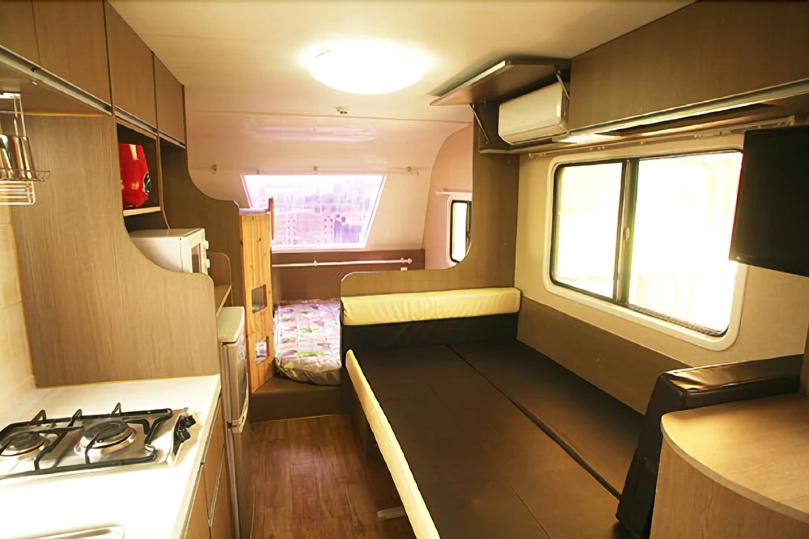 Asan Glamping Campground