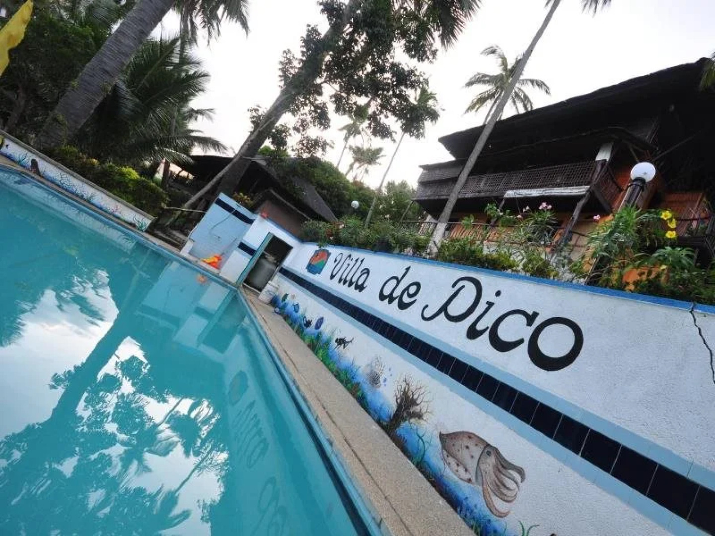 Villa De Pico Highland Beach Resort