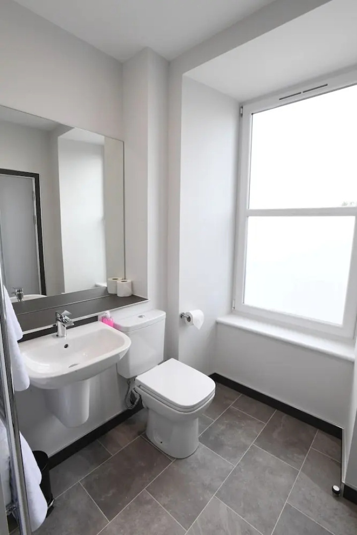 Rooms at the Railway