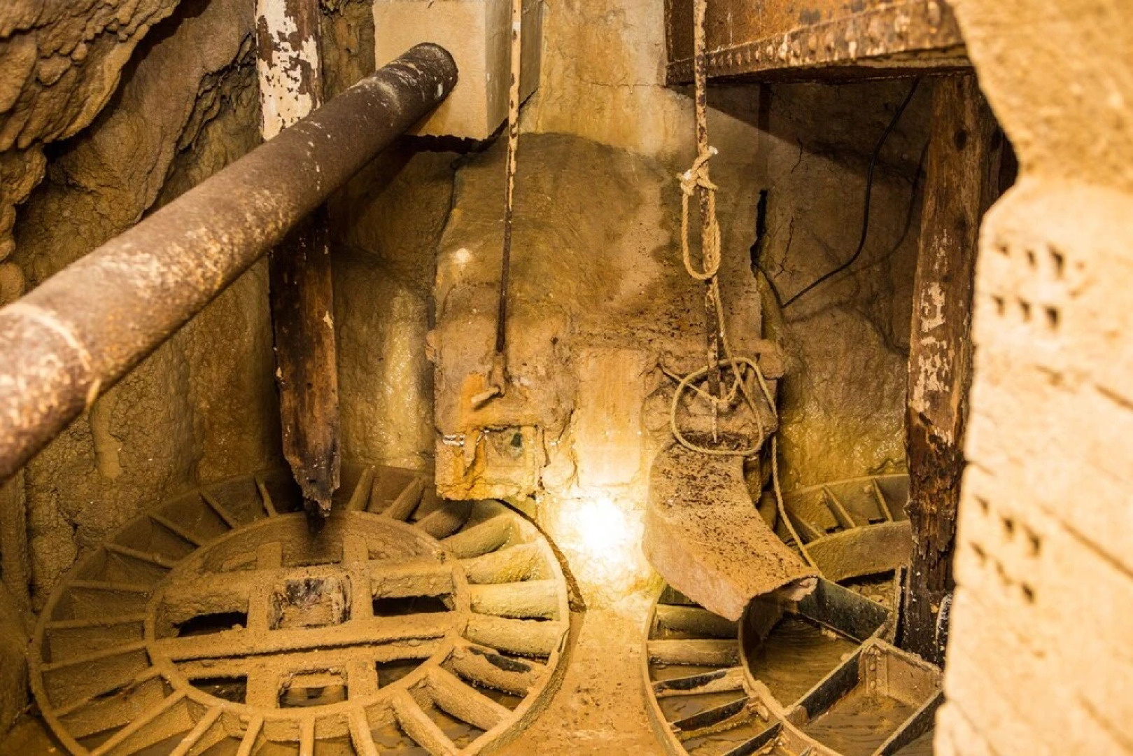 Moulin d'Entre Les Roches