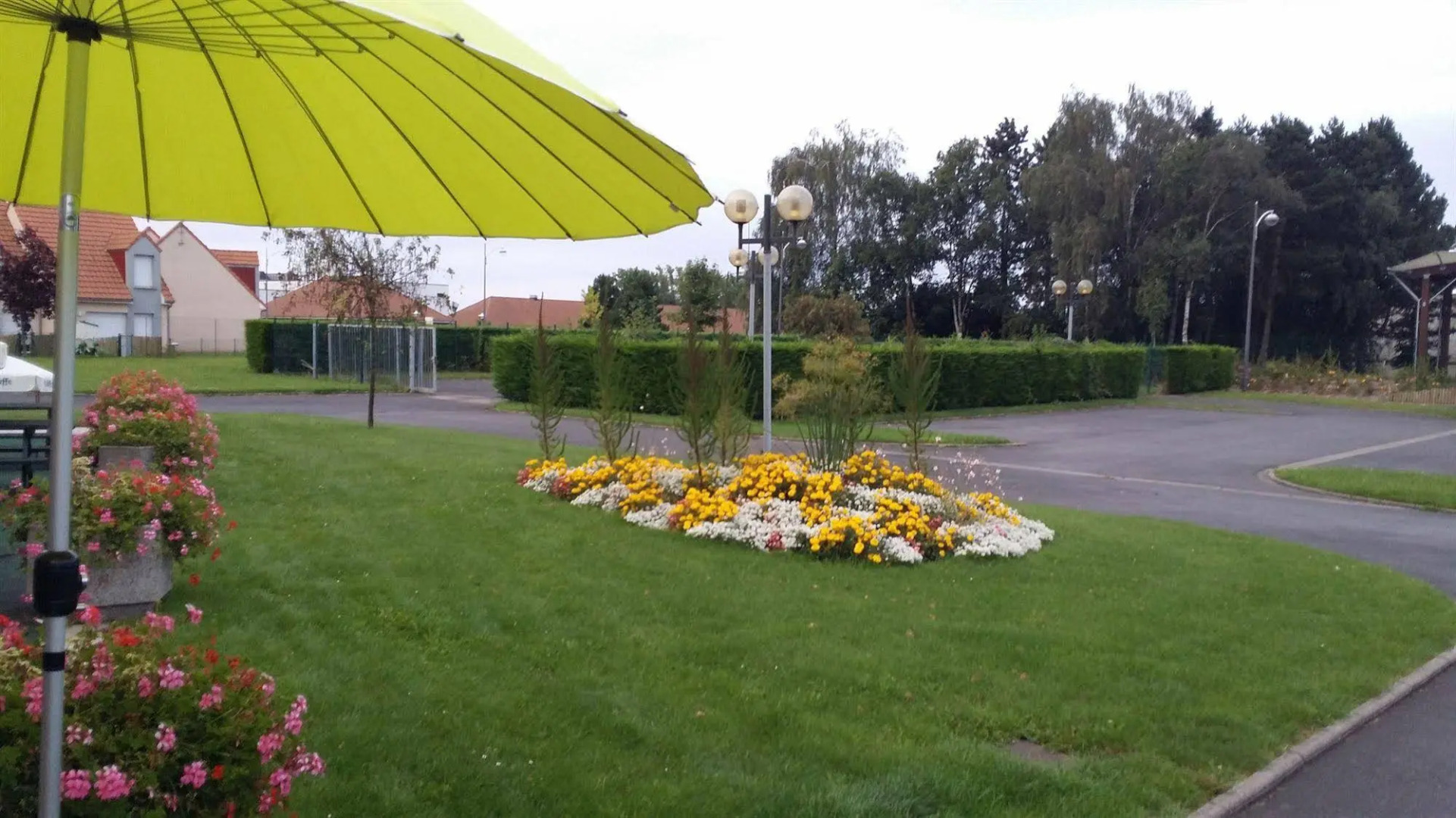 Hôtel Akena City Caudry