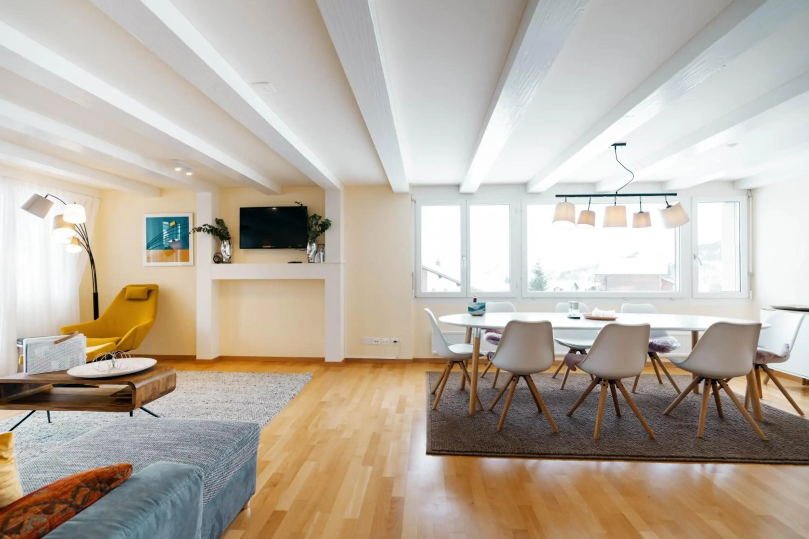 Wohlfühlresidenz auf dem Sonnenplateau