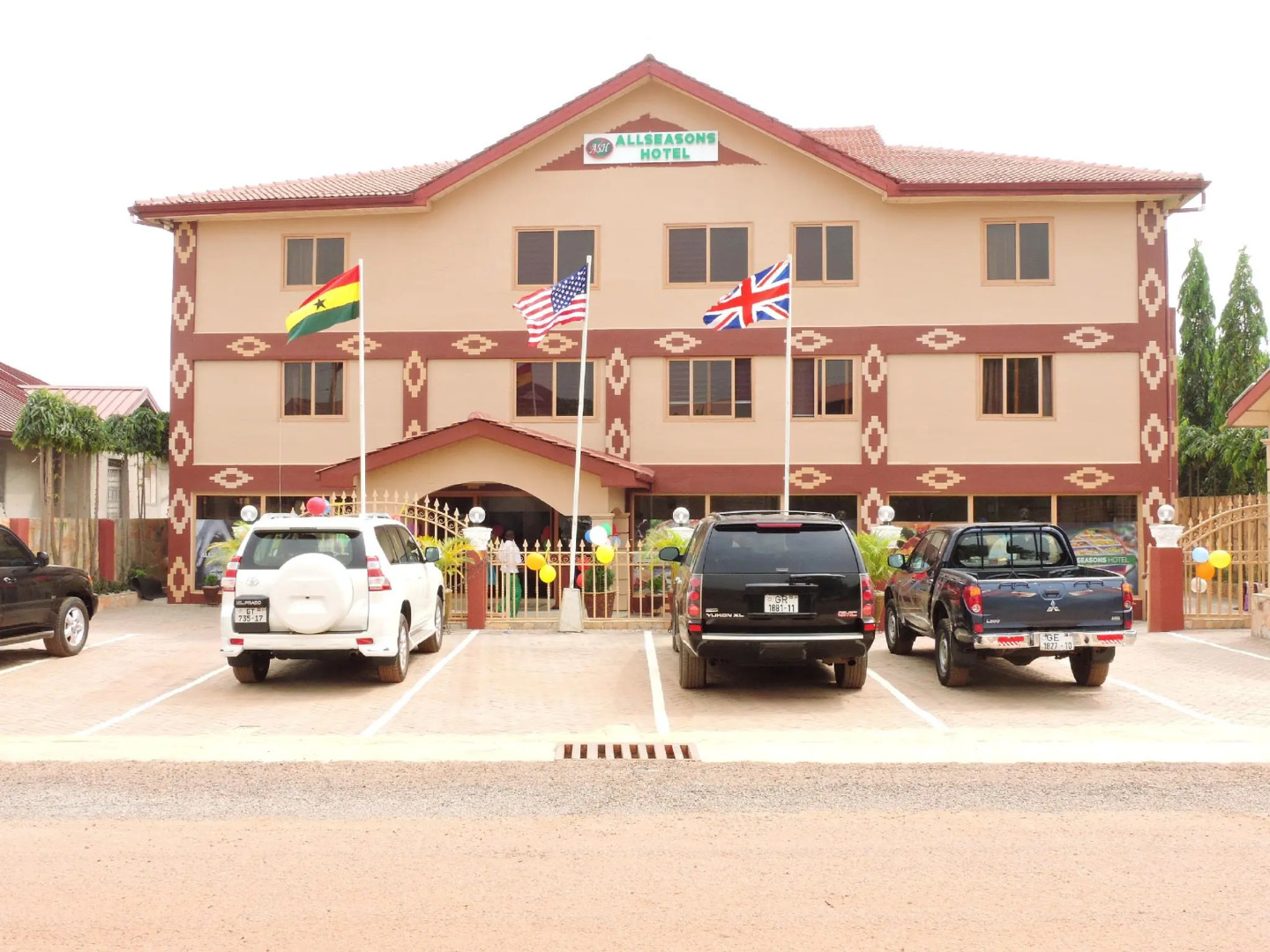 Allseasons Hotel Ltd