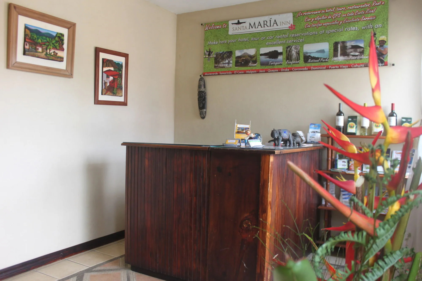 Hotel Santa Maria Inn