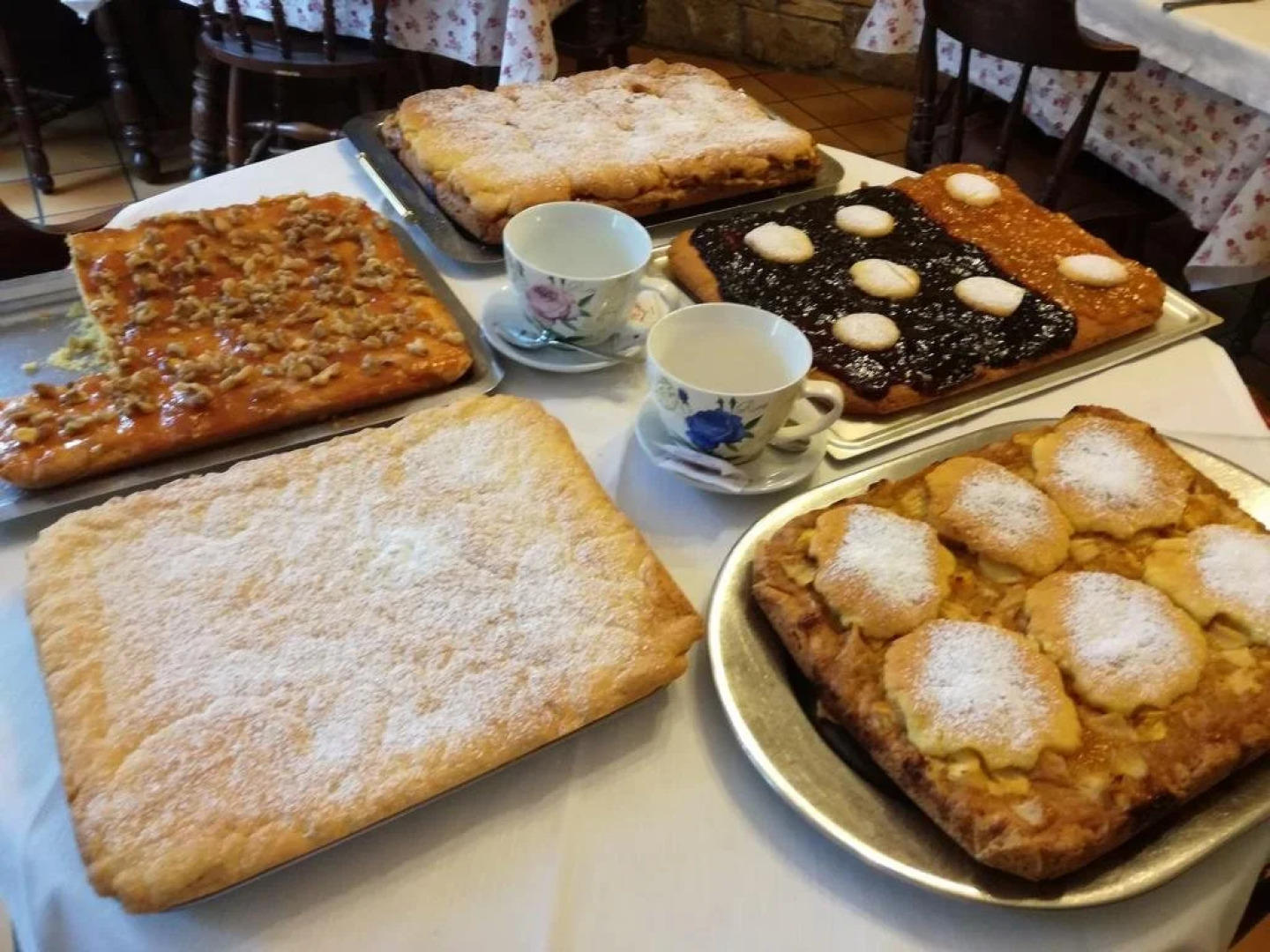 Agriturismo Cornei Da Nadia