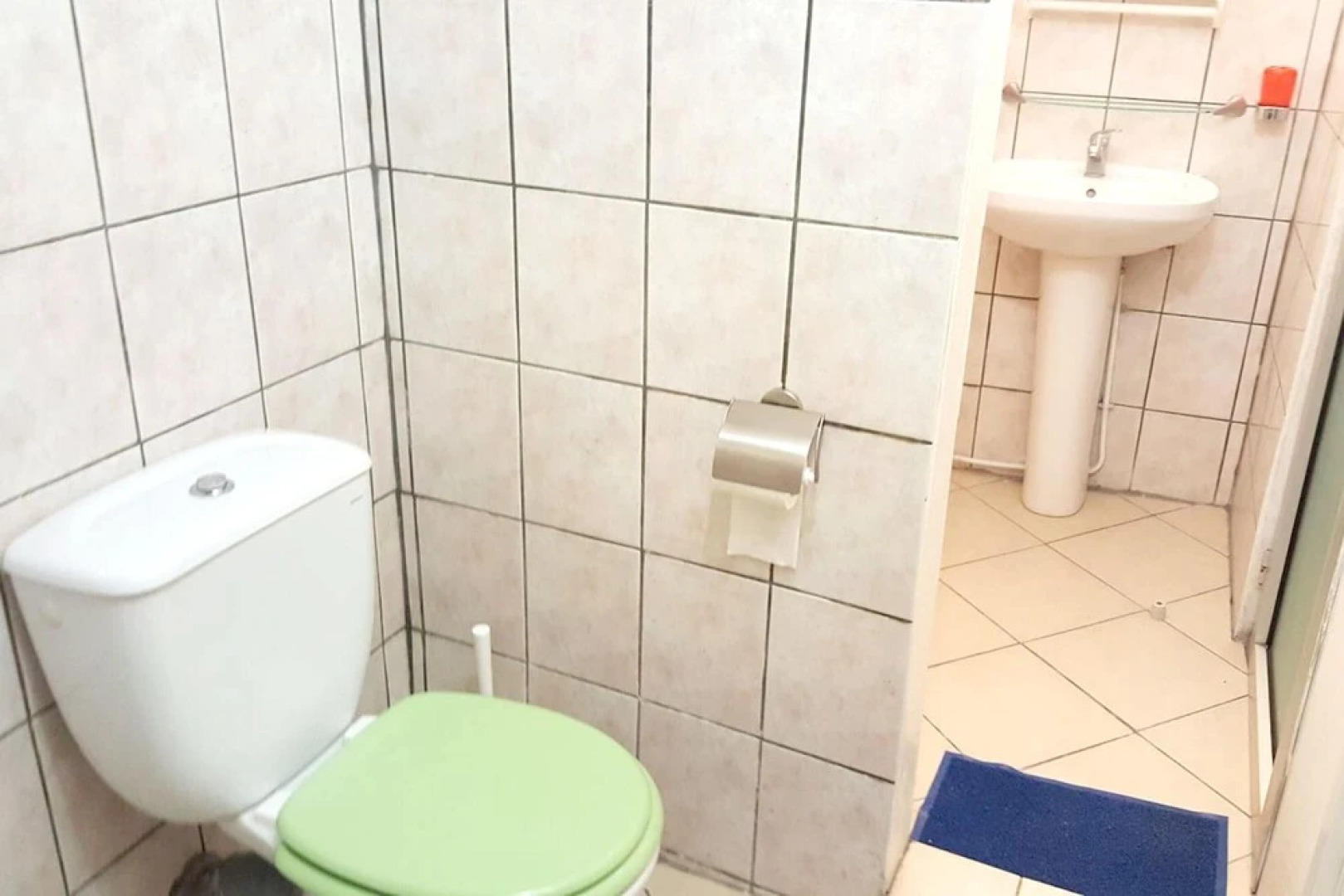 House with One Bedroom in Schoelcher, with Furnished Terrace And Wifi - 20 M From the Beach