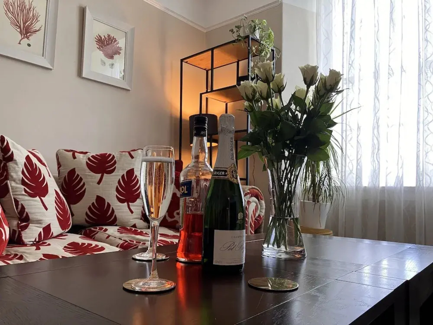 Chic City Centre Georgian Maisonette