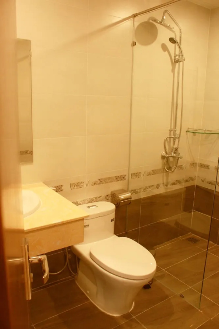 Cong Thanh Long Beach