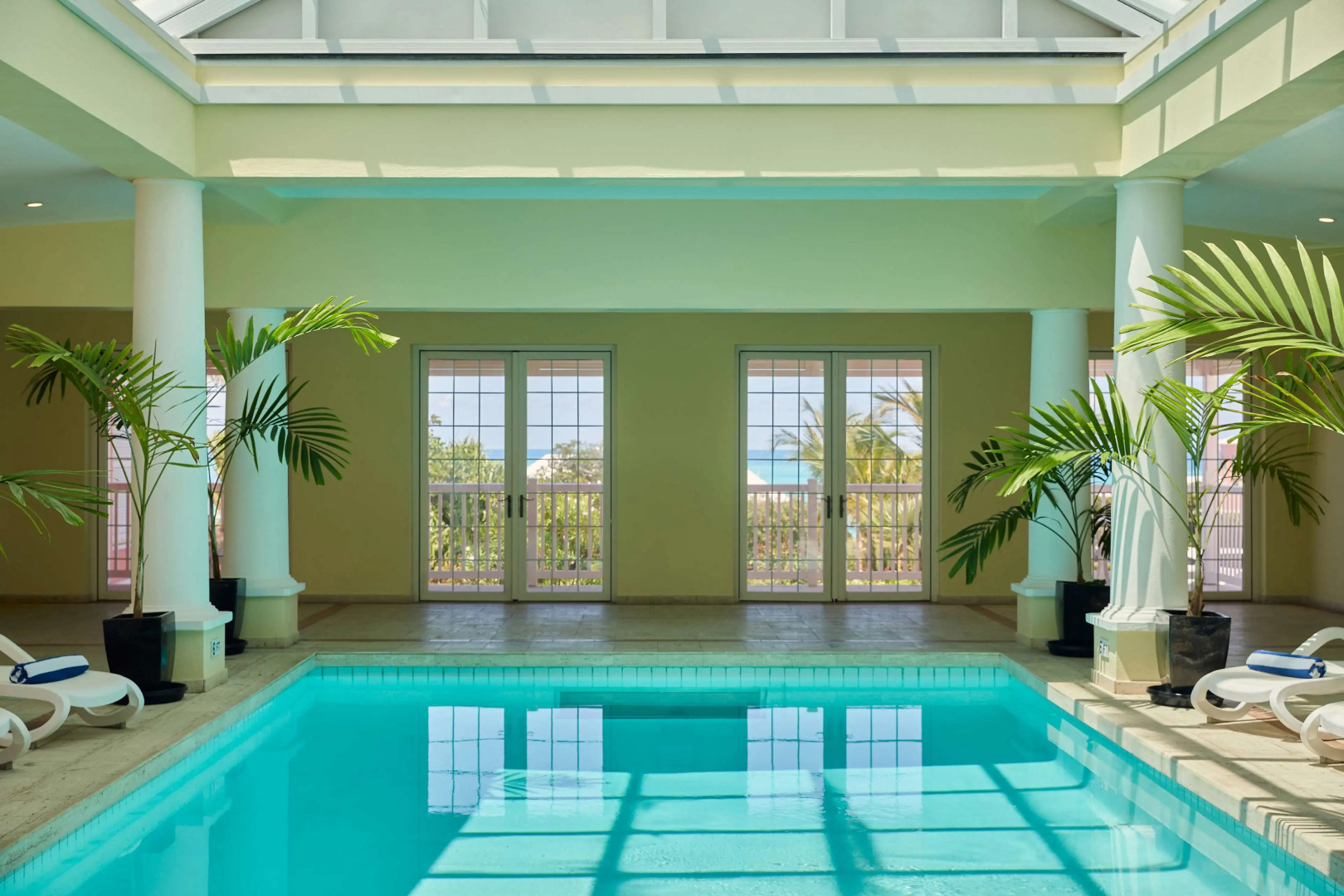 Cambridge Beaches Resort & Spa