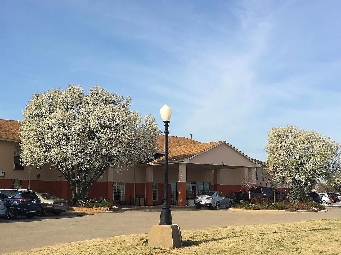 Stay Express Inn - Guthrie