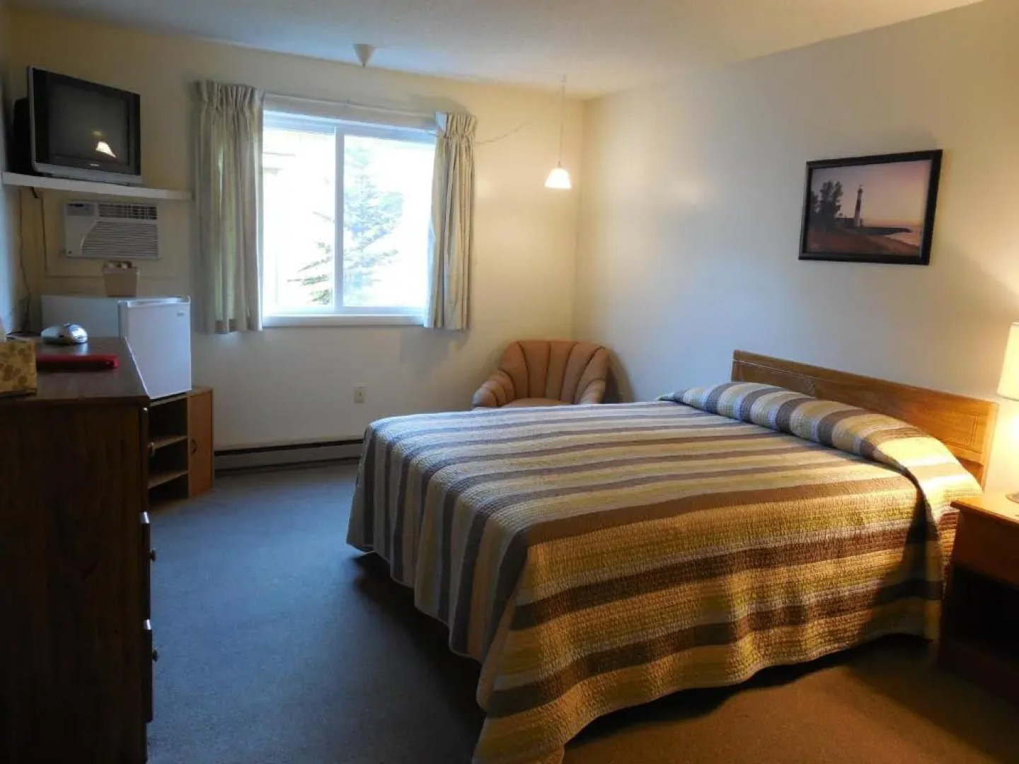 Ludington Pier House