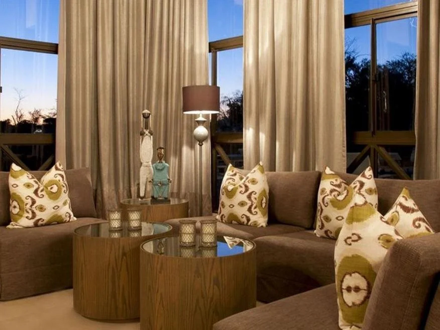 Thandeka Game Lodge & Spa