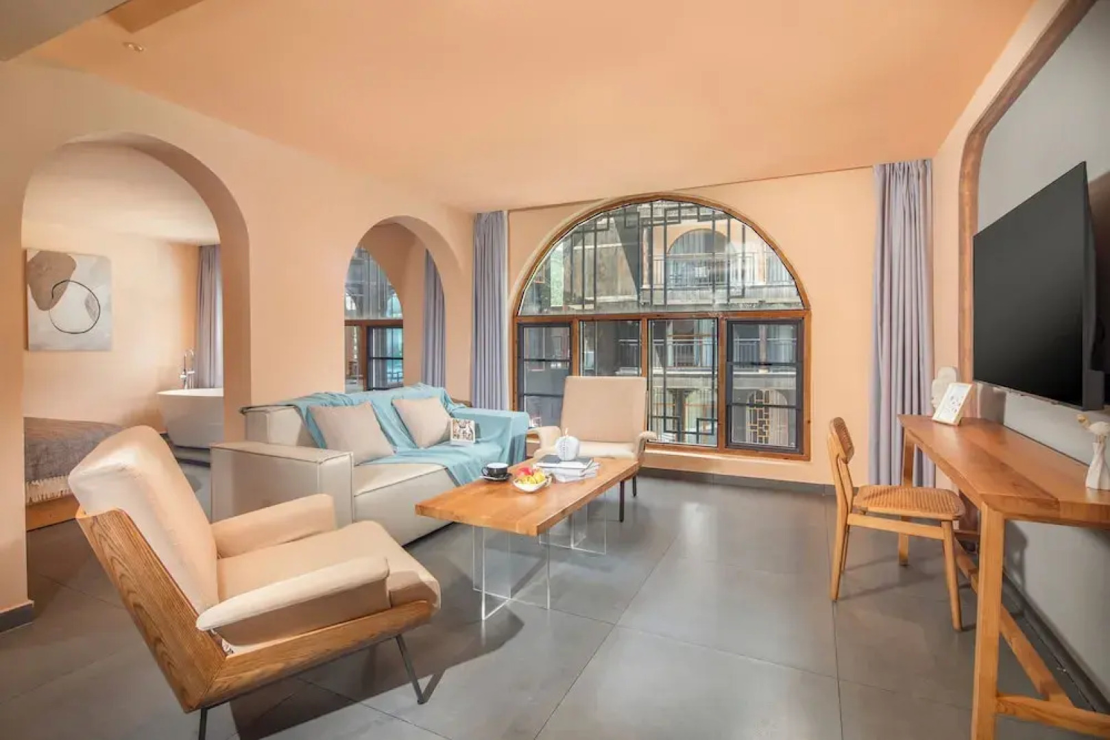 Sanchunli Ji Garden Meisu