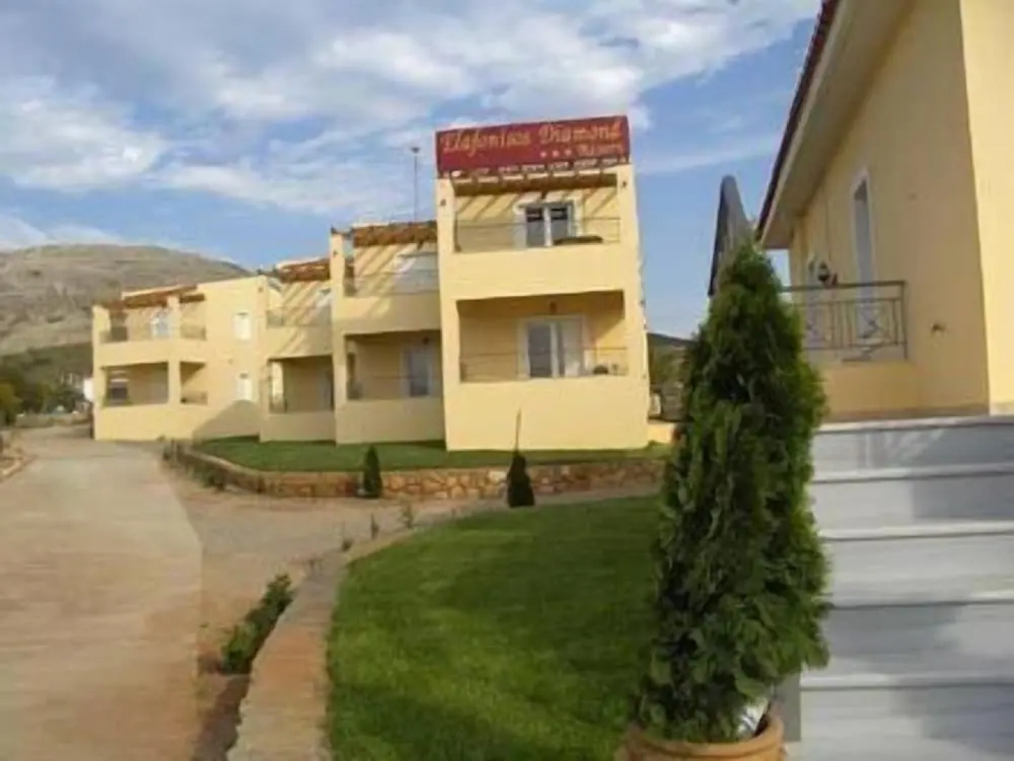 Elafonisos Diamond Resort