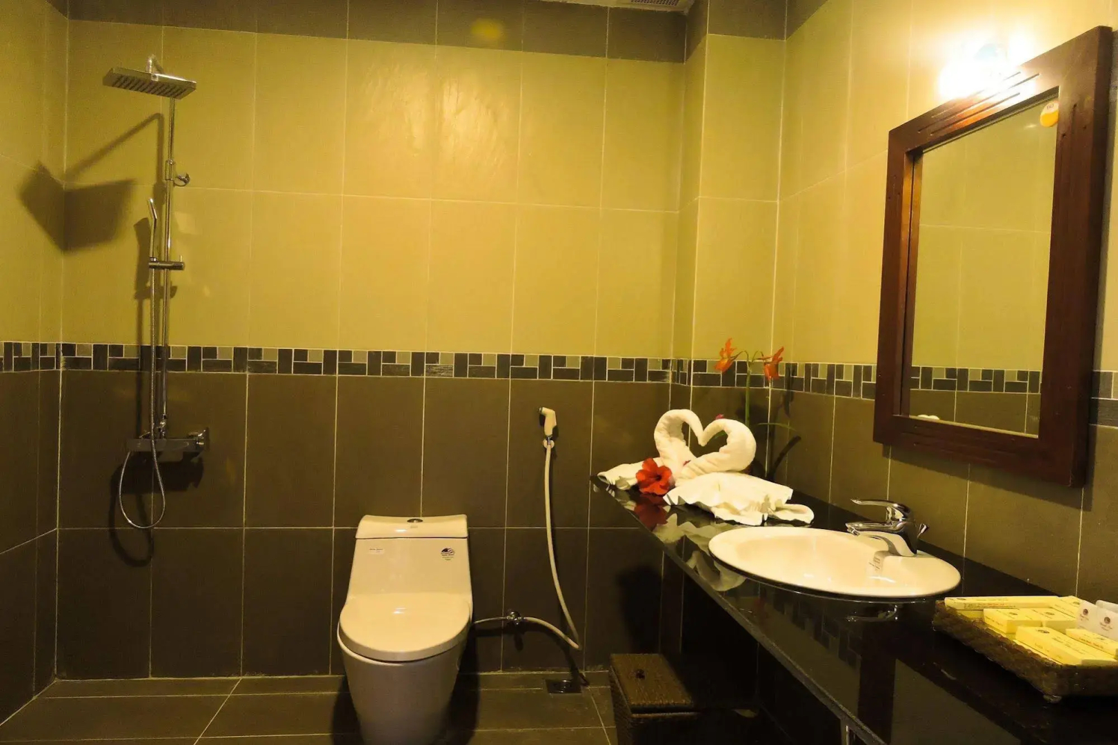 Thanh Tam Seaside Resort