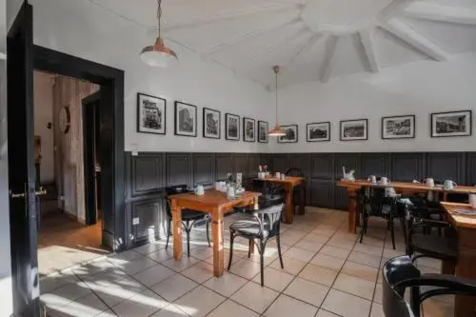 Romantisches Landhaushotel