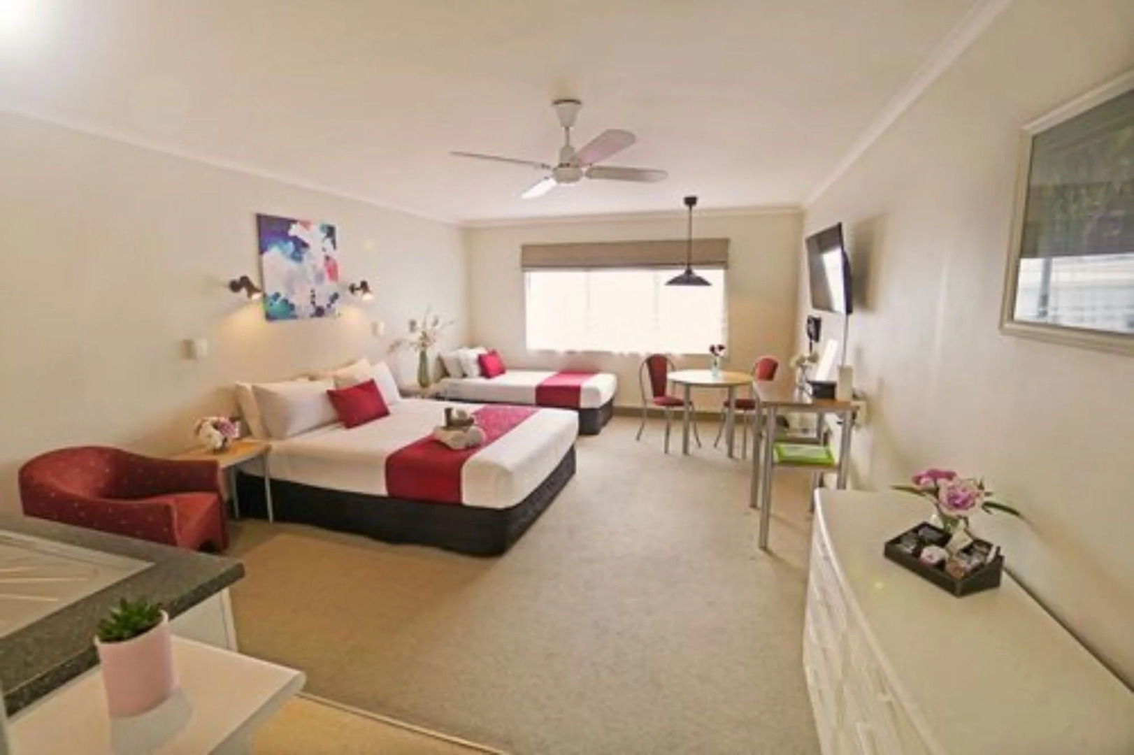 Ashwood Manor Motor Lodge