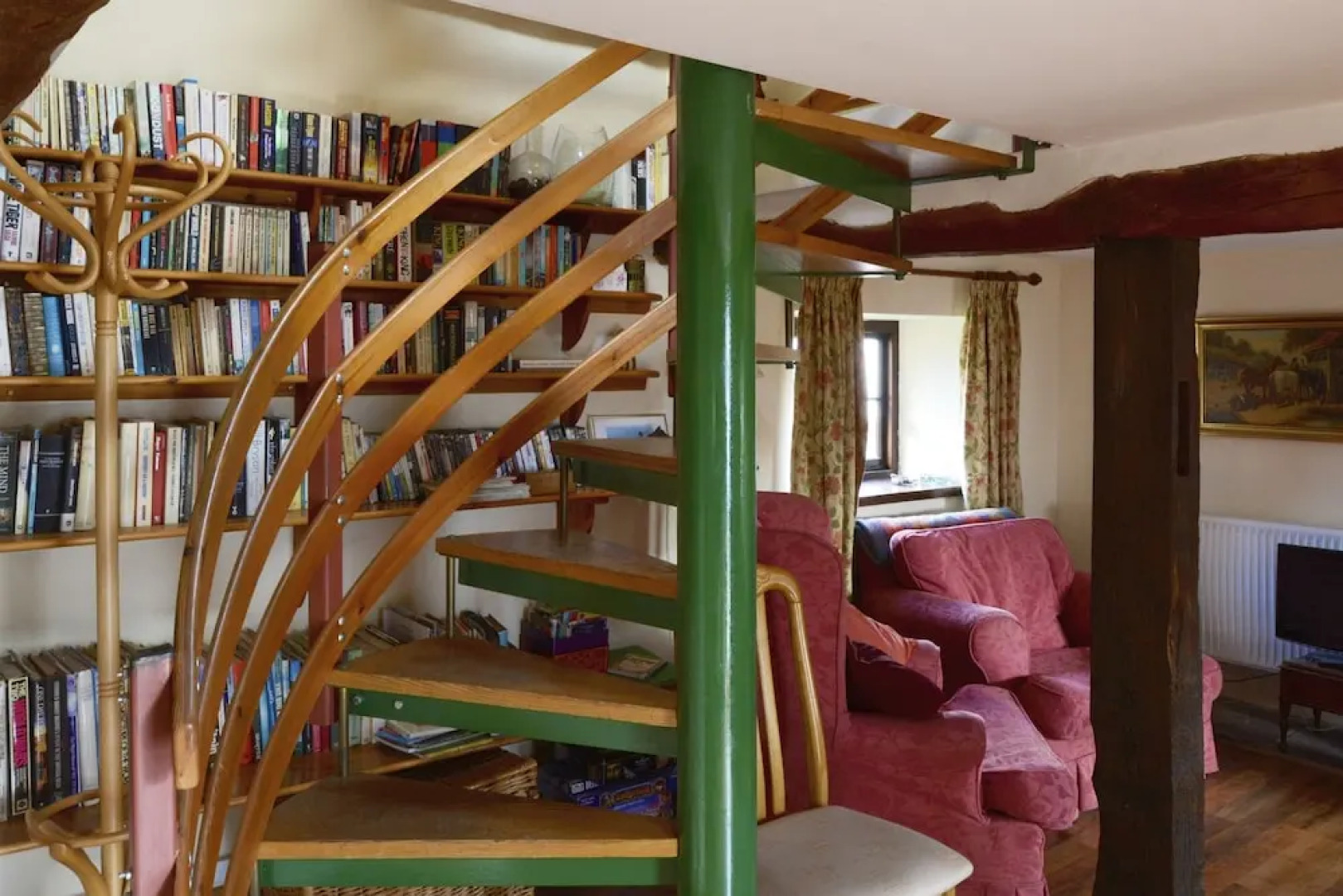 Gilfach Farm Holiday Accommodation