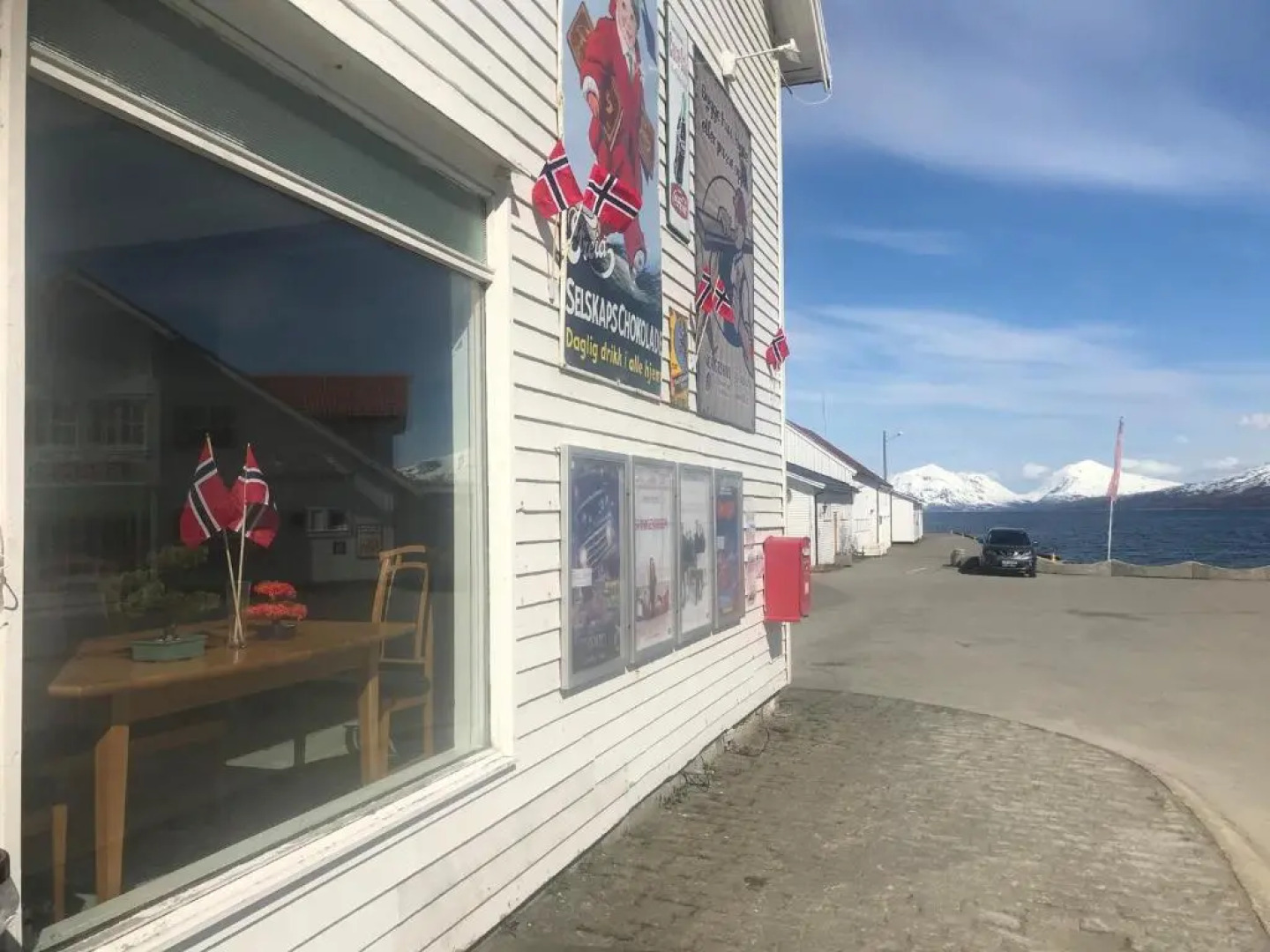 The Old Harbour Store