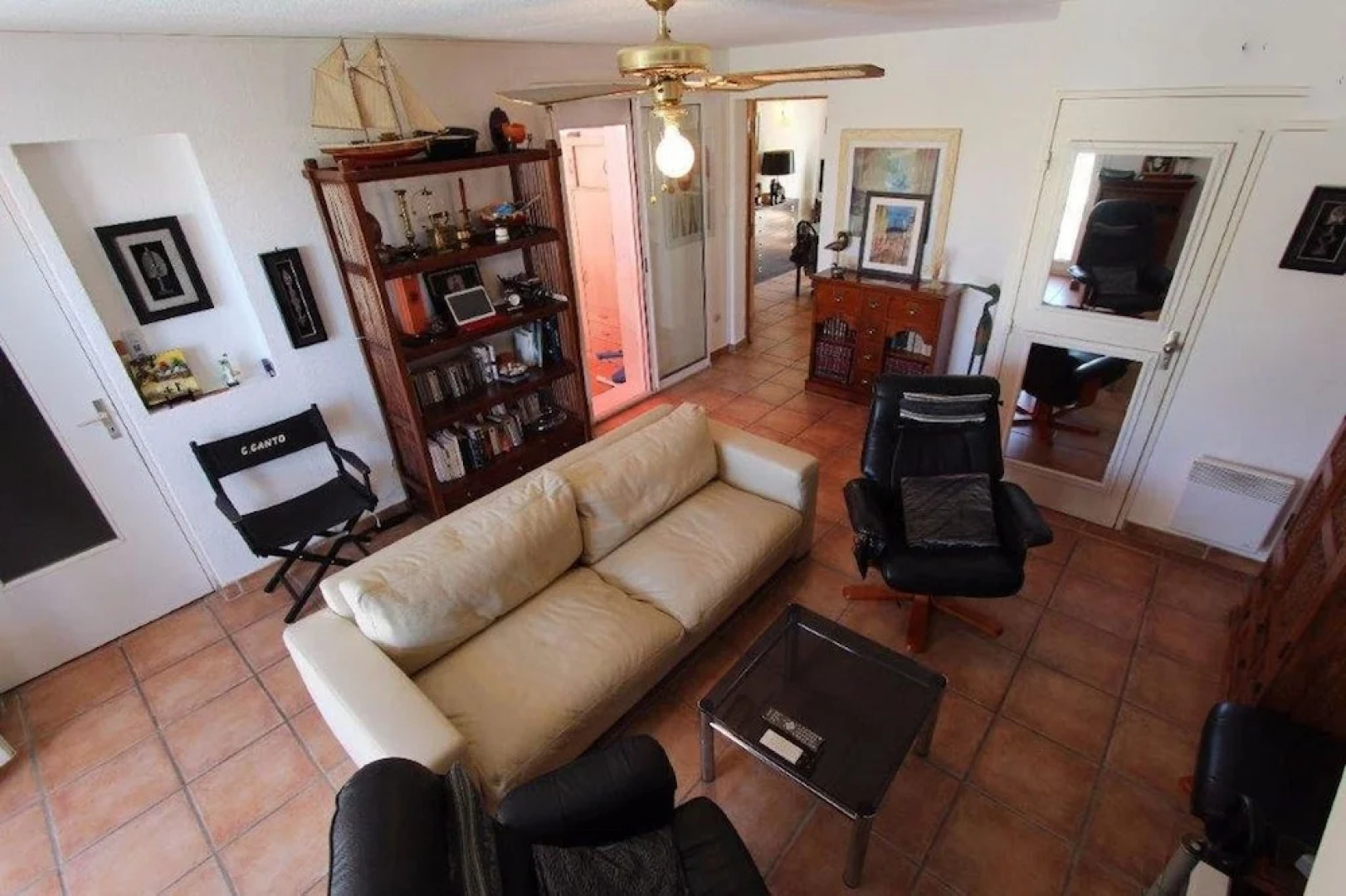 Villa With 3 Bedrooms in Sorède, With Wonderful sea View, Private Pool, Enclosed Garden - 10 km From the Beach