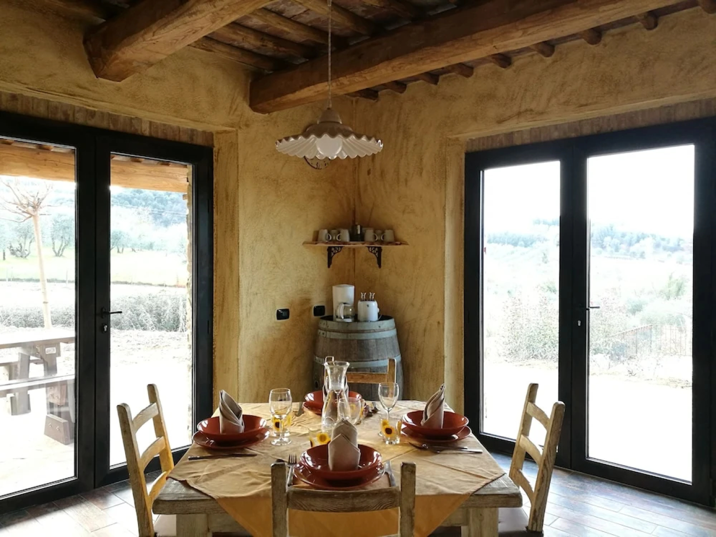 Casa del Pastore