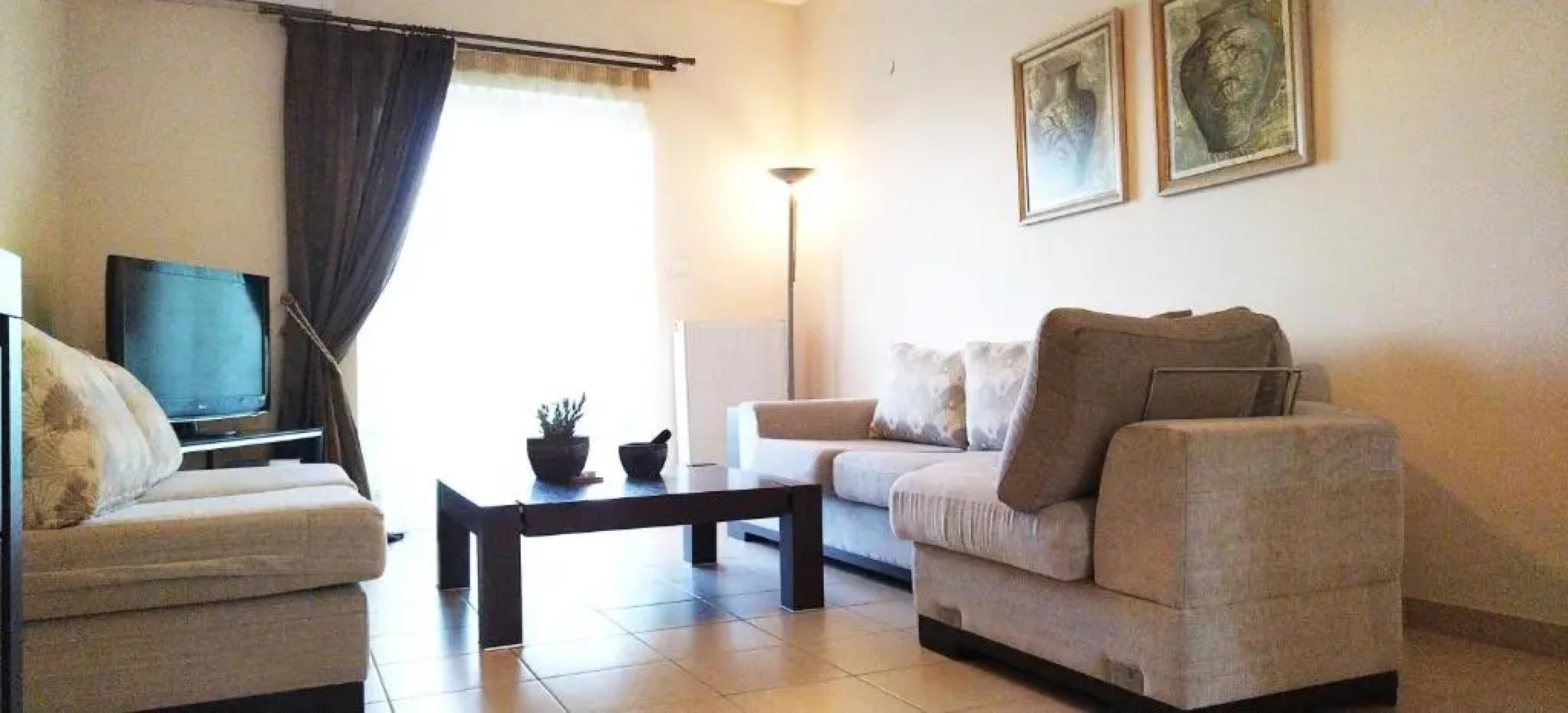 100 sqm Family Apartment