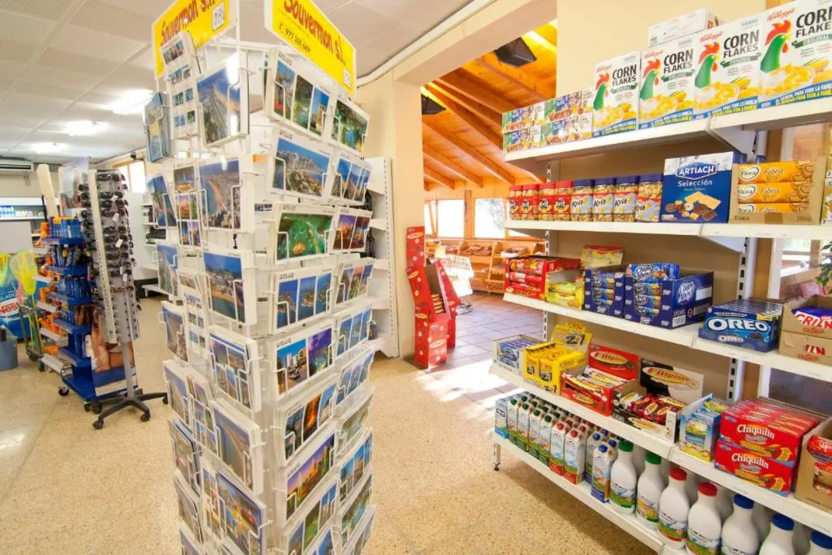 Camping Torre de la Mora