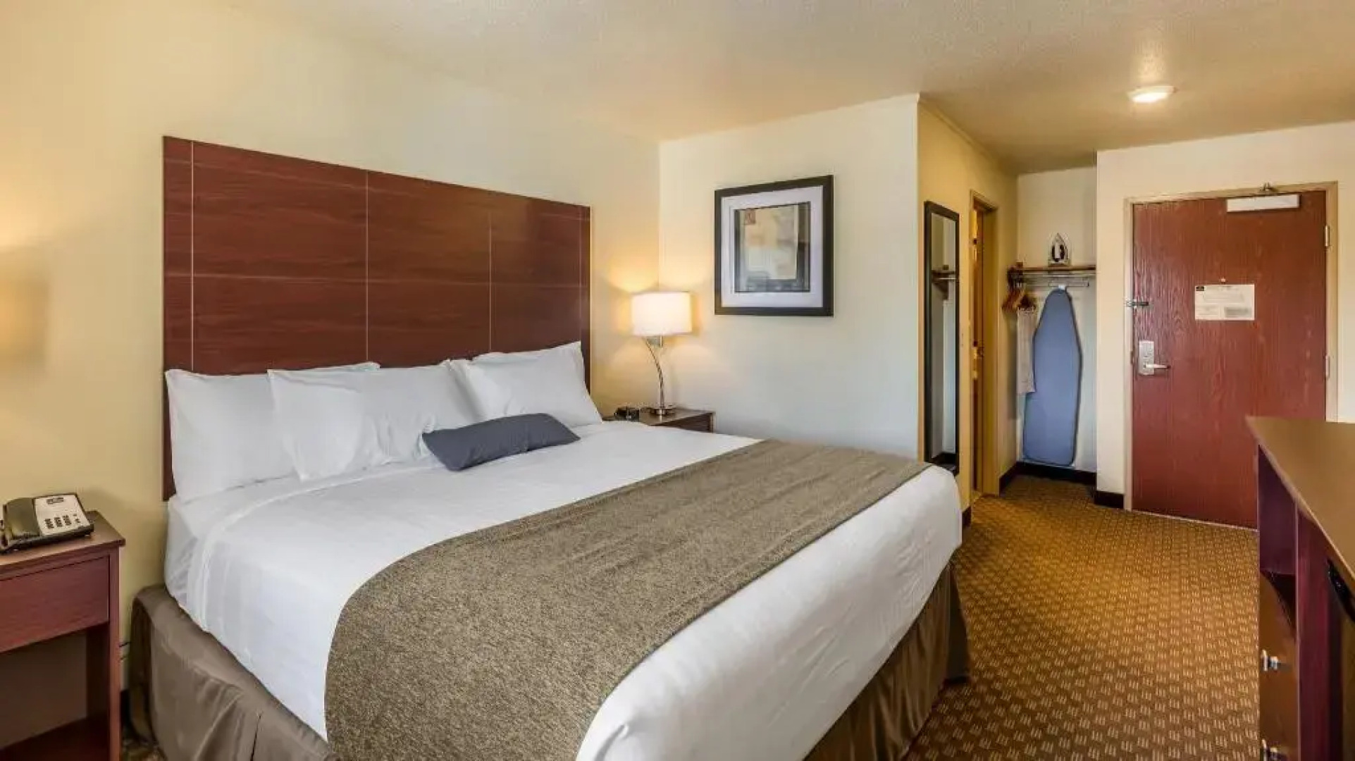 Cobblestone Inn Suites Merrill