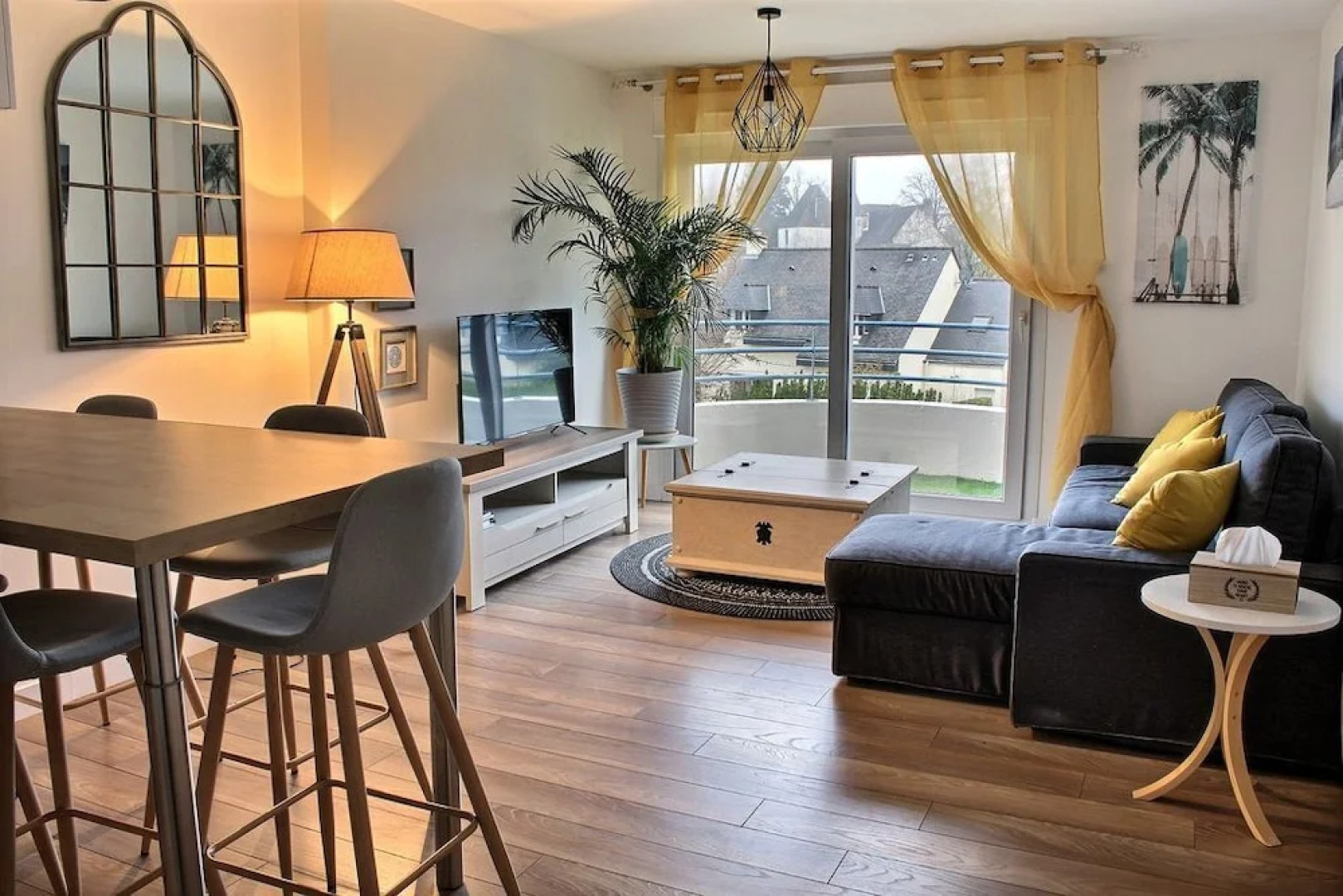 Appartement les 7 îles