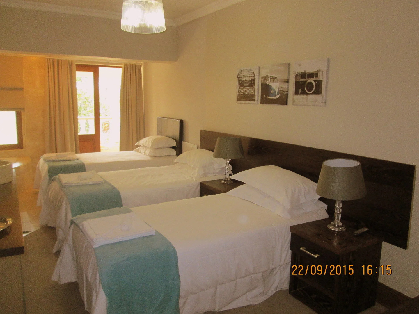 OR Tambo Guest House
