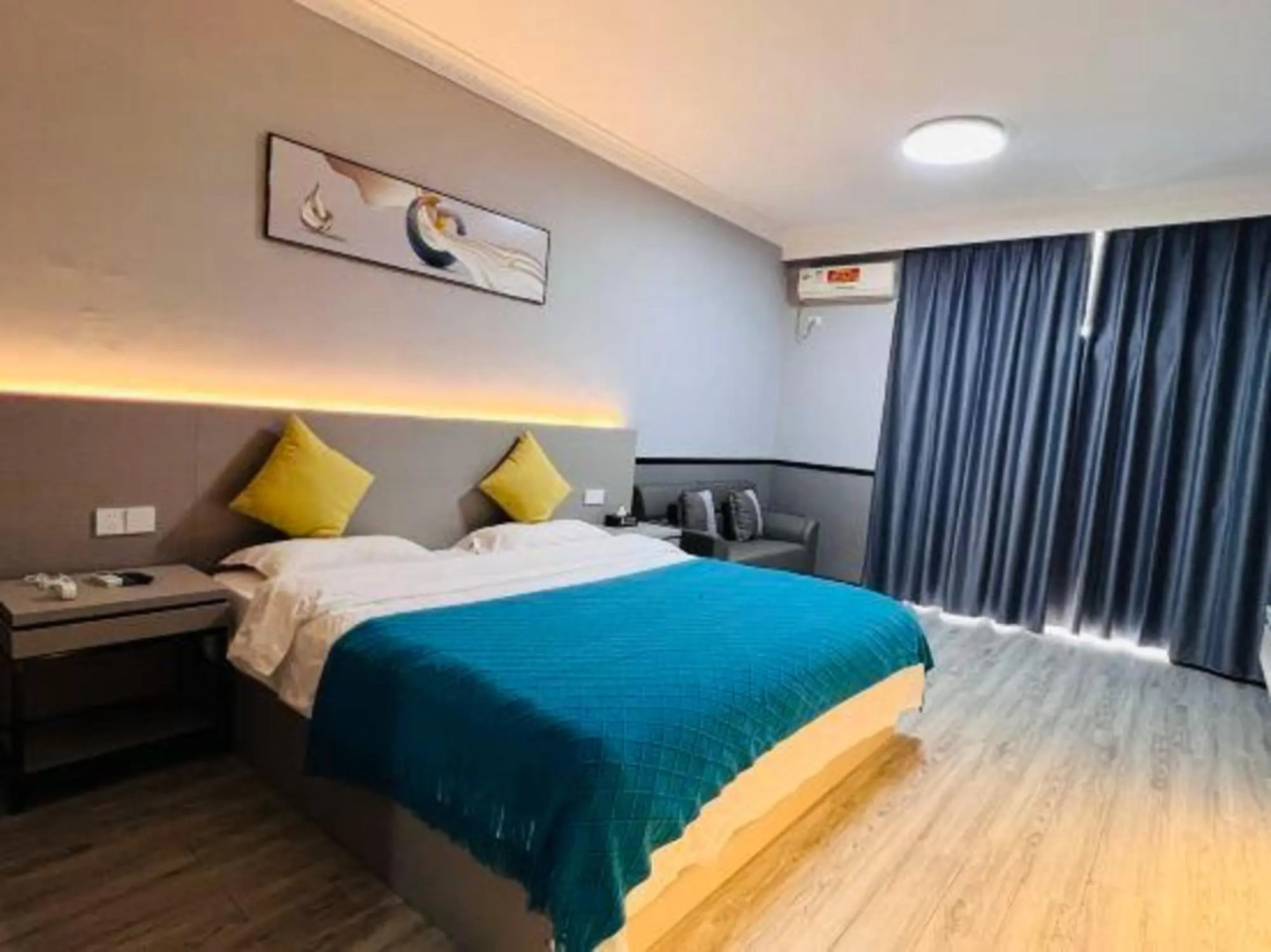 Haosheng Business Hotel