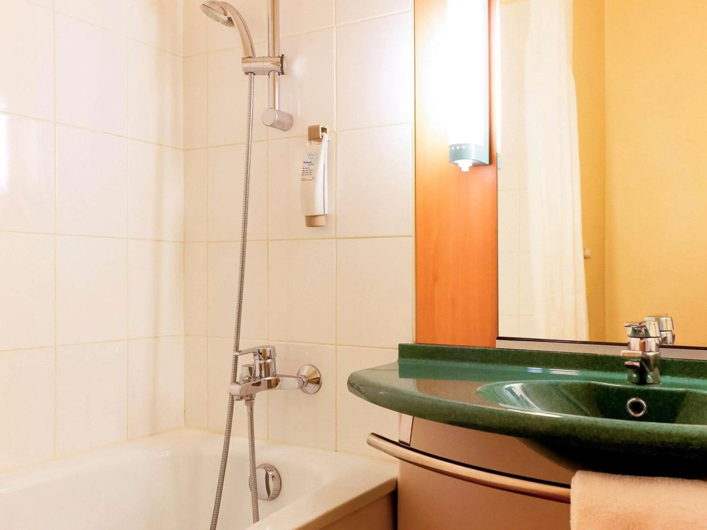 Ibis Grenoble Centre Bastille