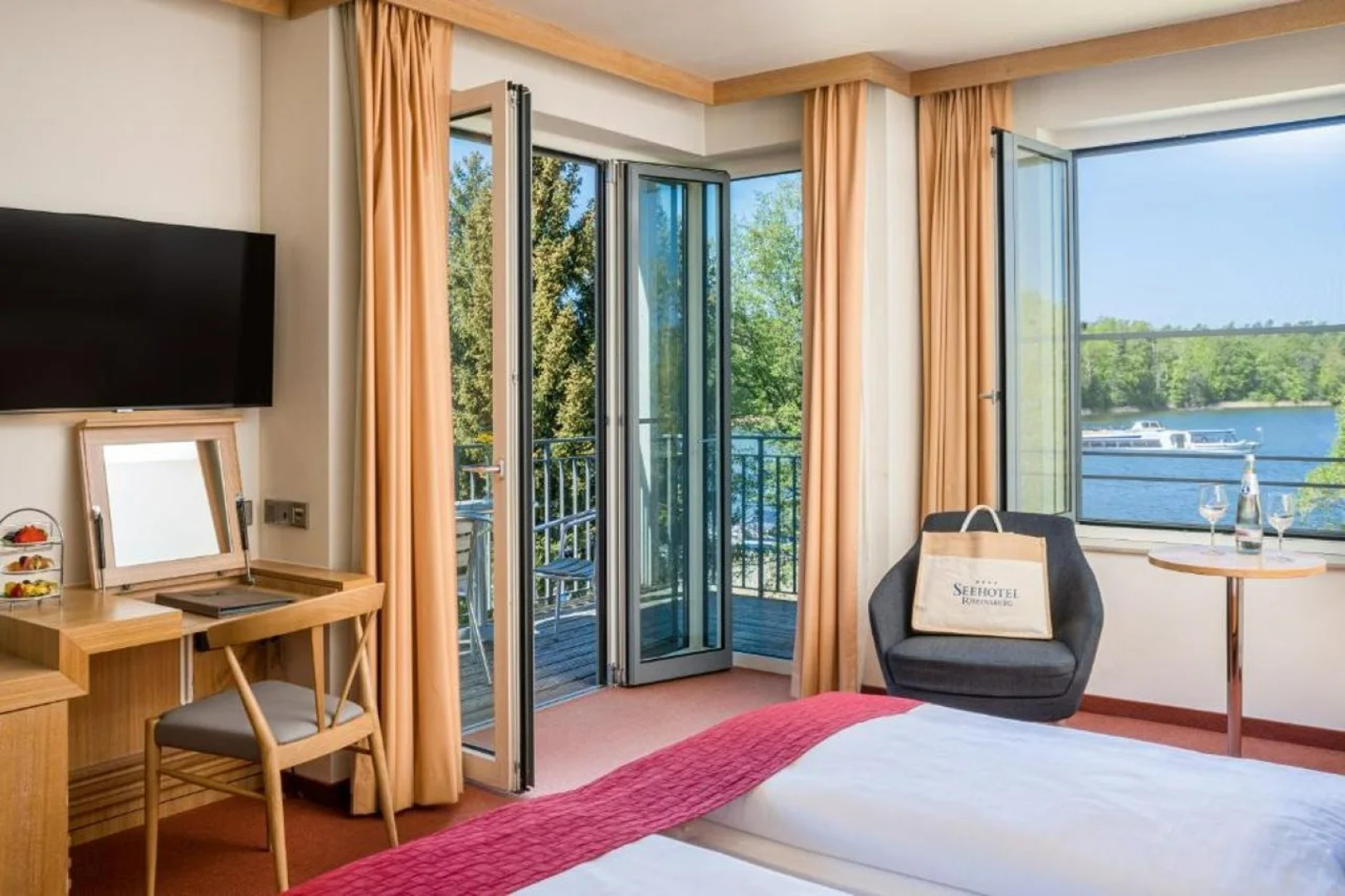 Seehotel Rheinsberg