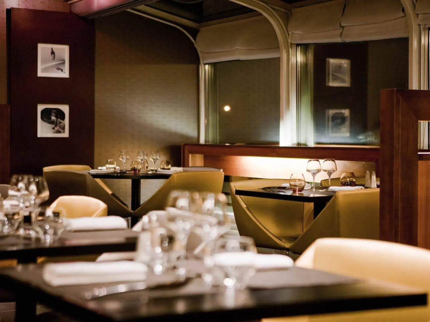 Отель Novotel Paris Centre Tour Eiffel 