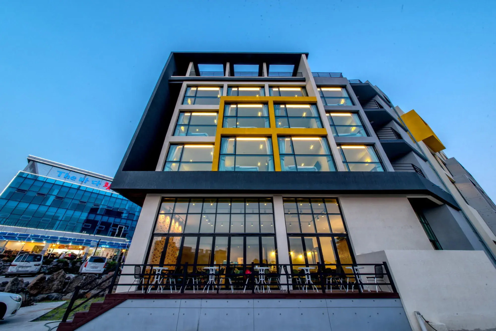 Sunrise Hotel Jungmun