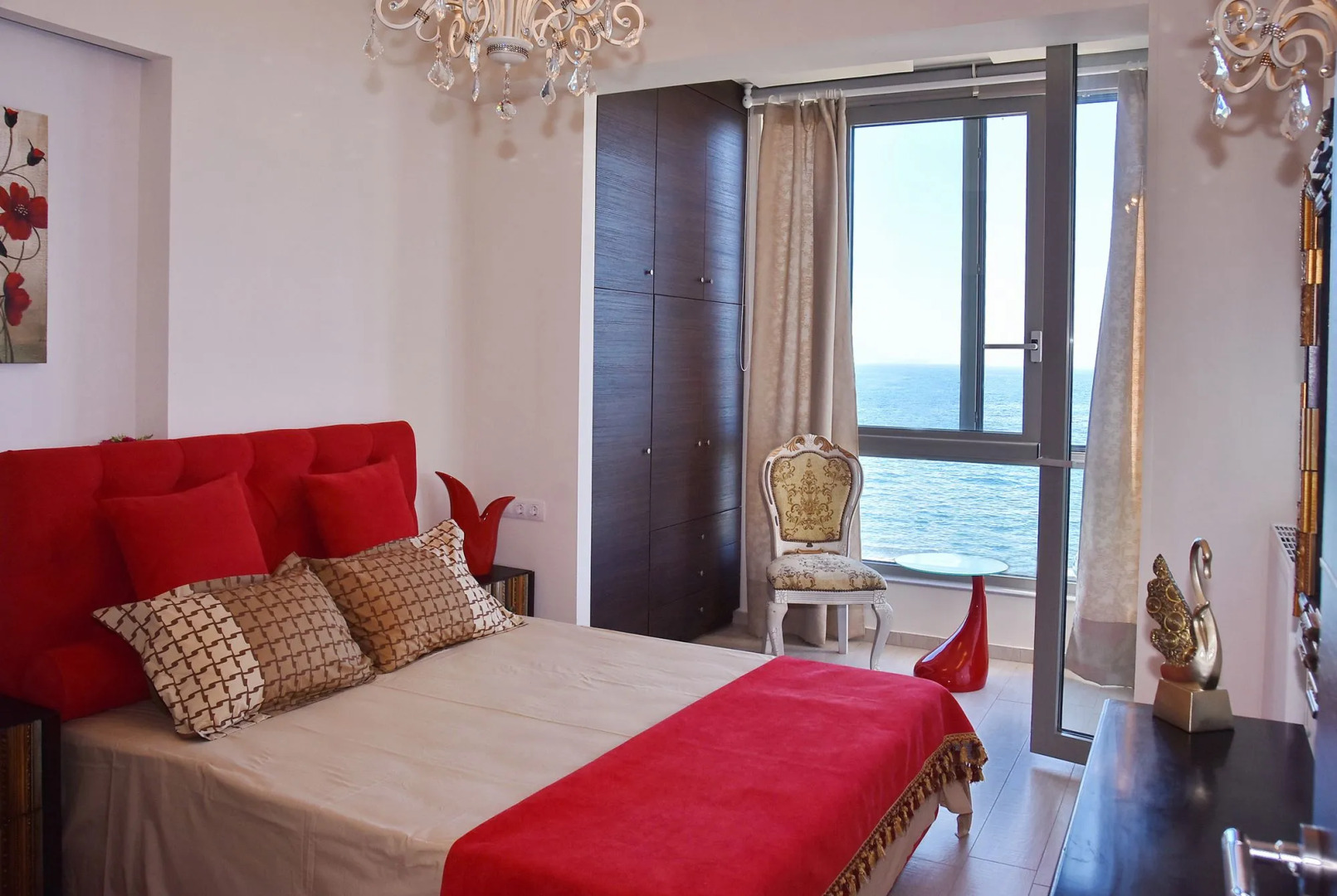 Beach Front Villa Katrin