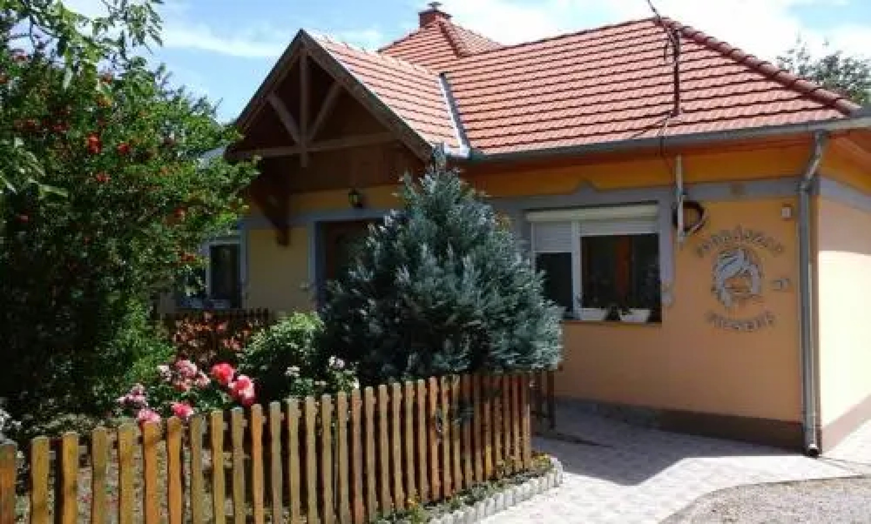 Krisztina Vendégház