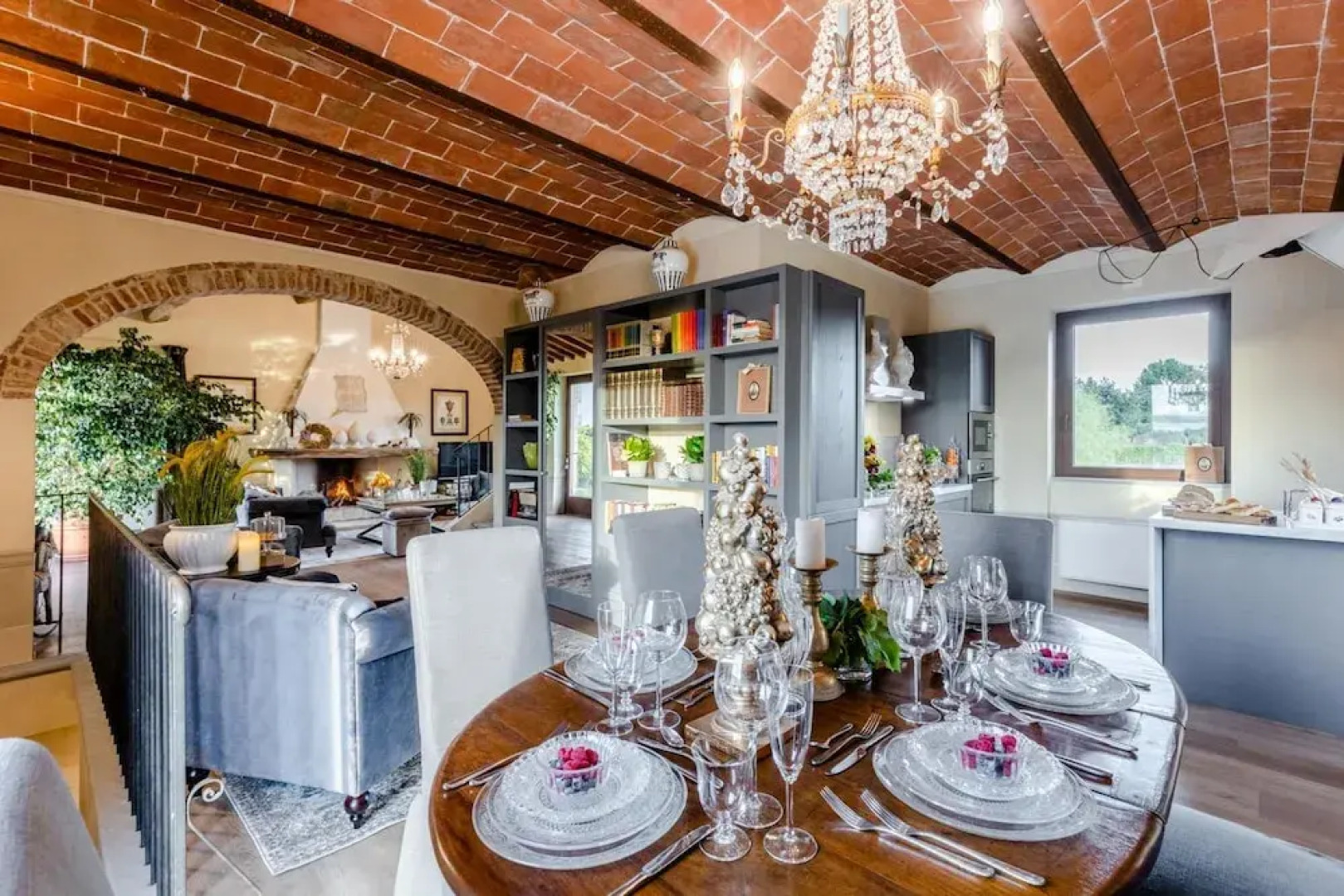 Il Conte Farmhouse Retreat