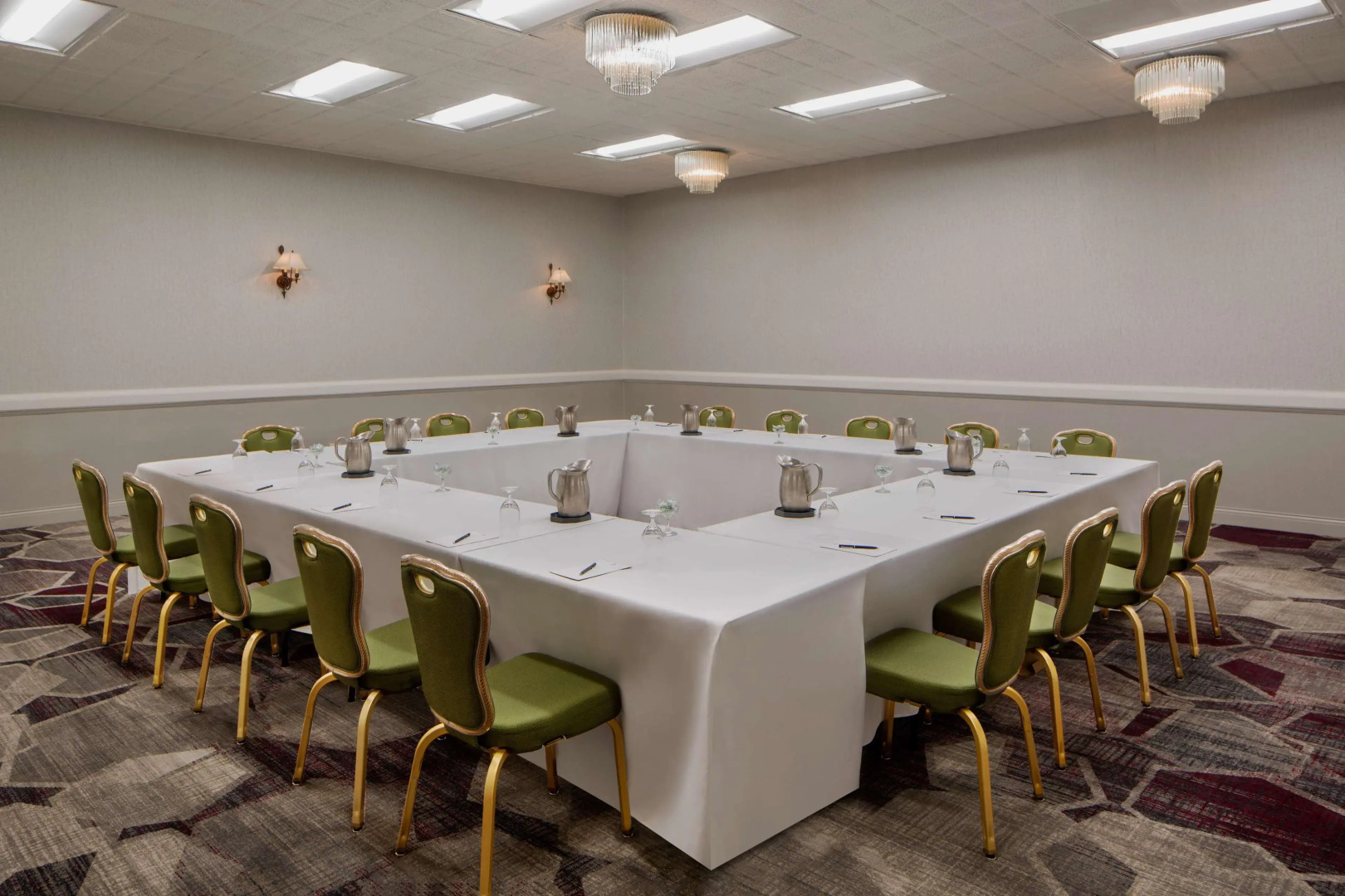 Hilton Oakland Airport Hotel