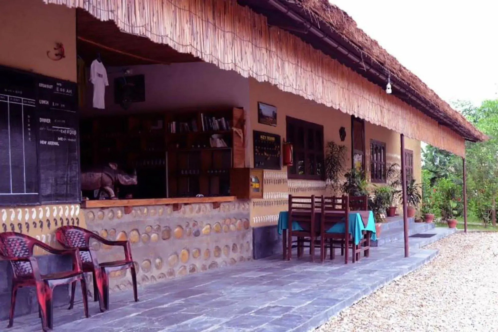 Eco Wildlife Lodge
