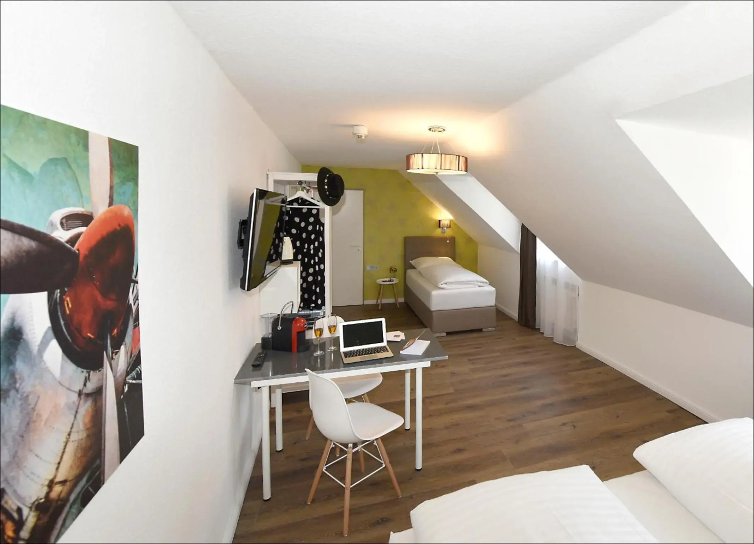 City Hotel ApartM3 am Park