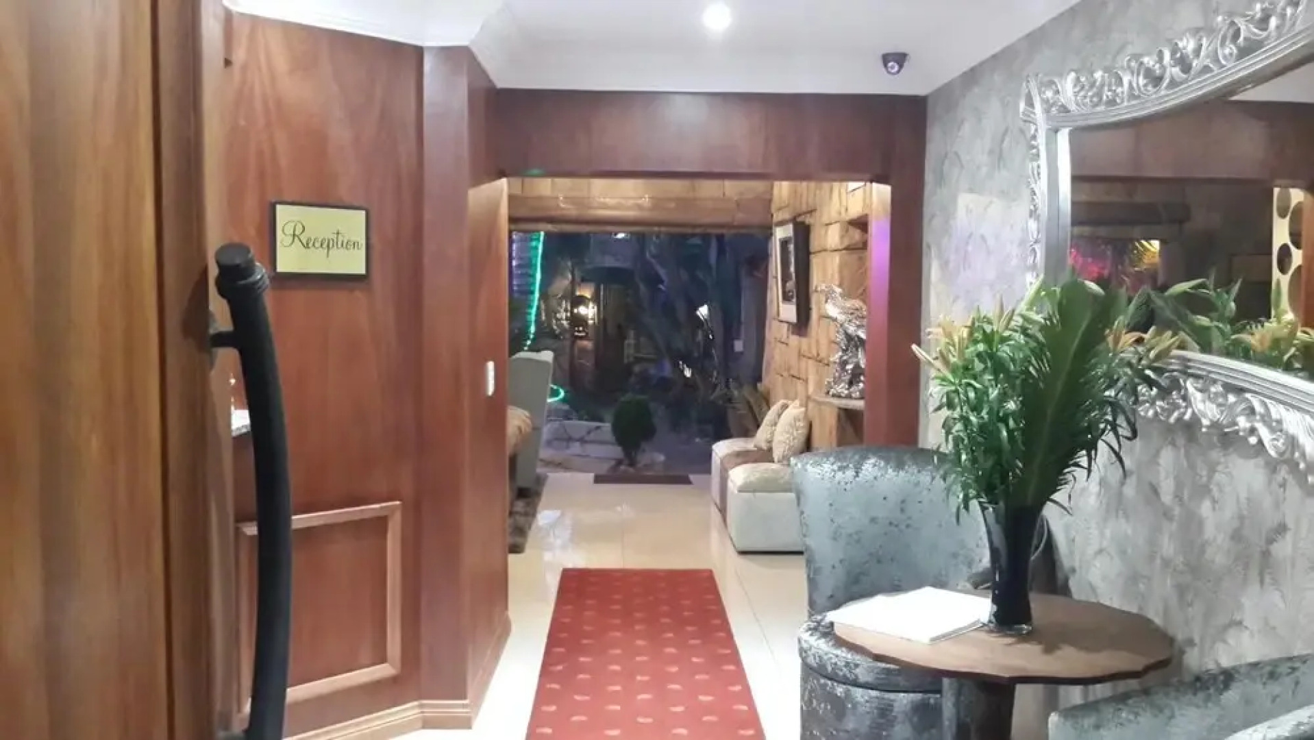 Eagle Rock Executive Guest House