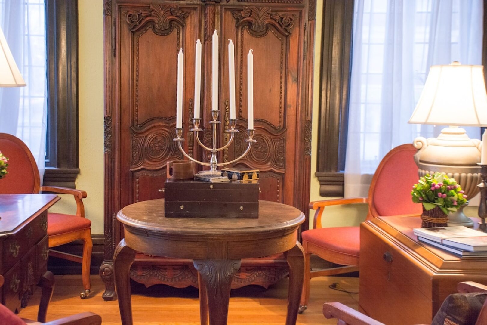 Historic Benner Mansion