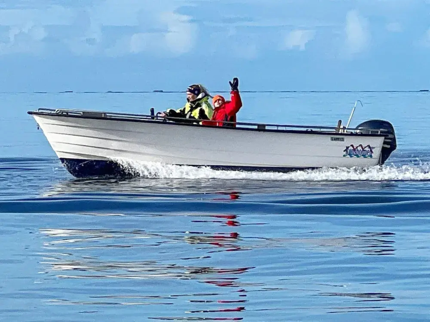 6 Person Holiday Home in Brekstad