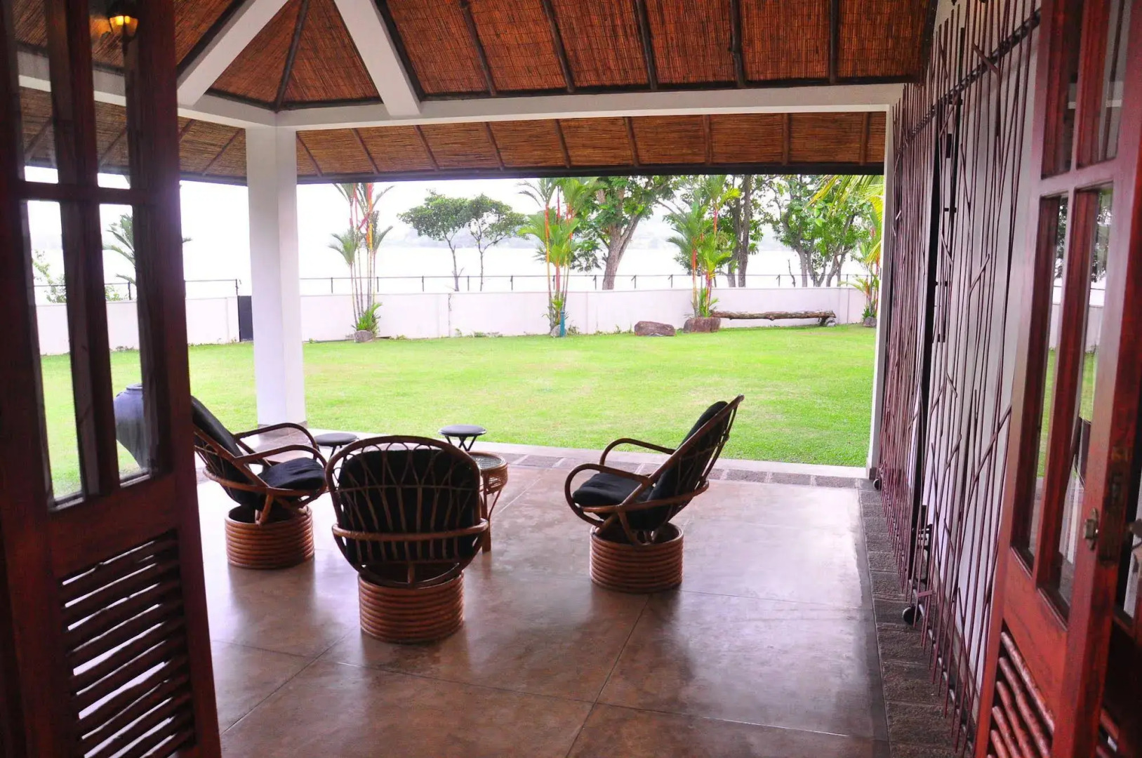 Serenity Lake Front Villa