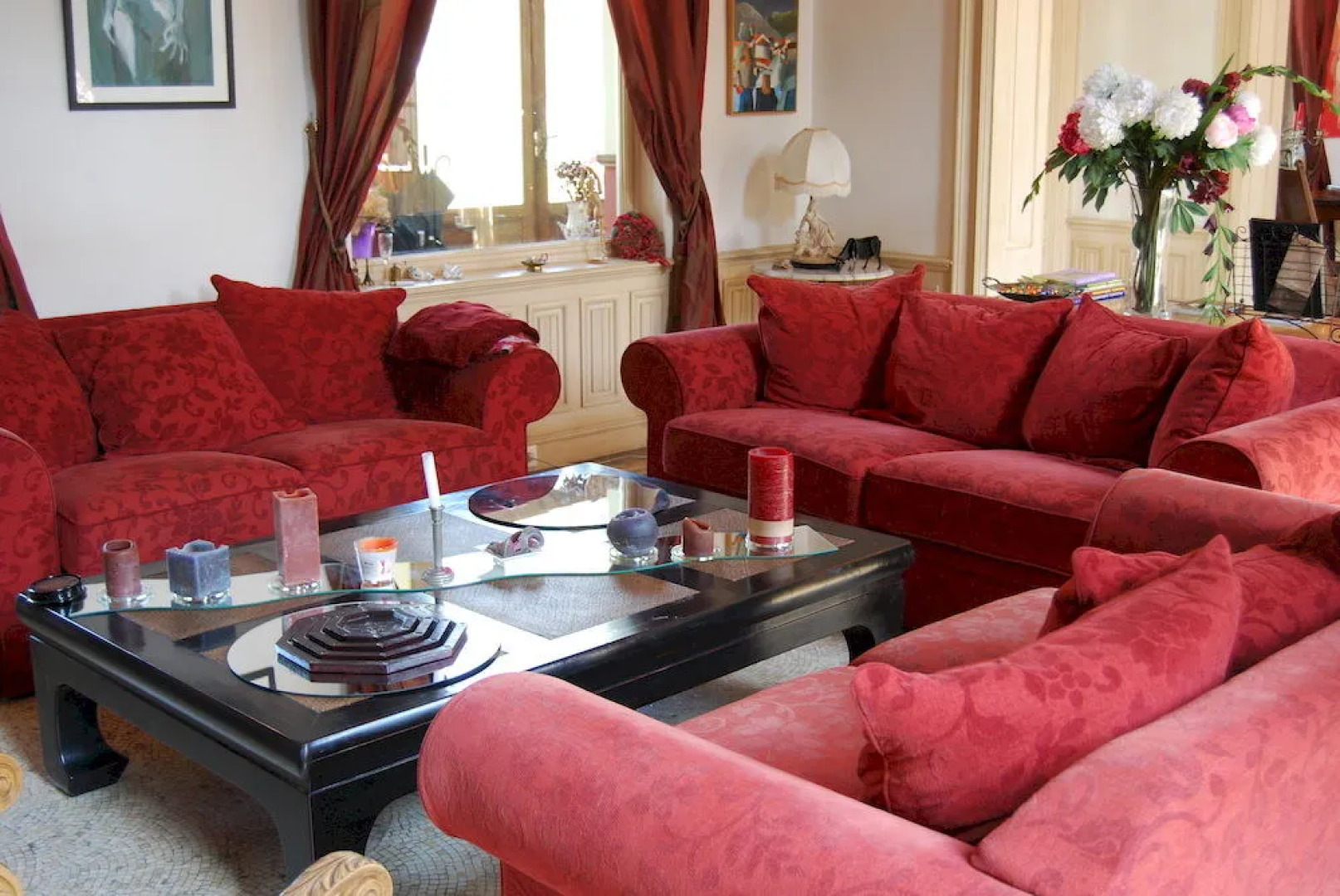 Le Château Des Ormes