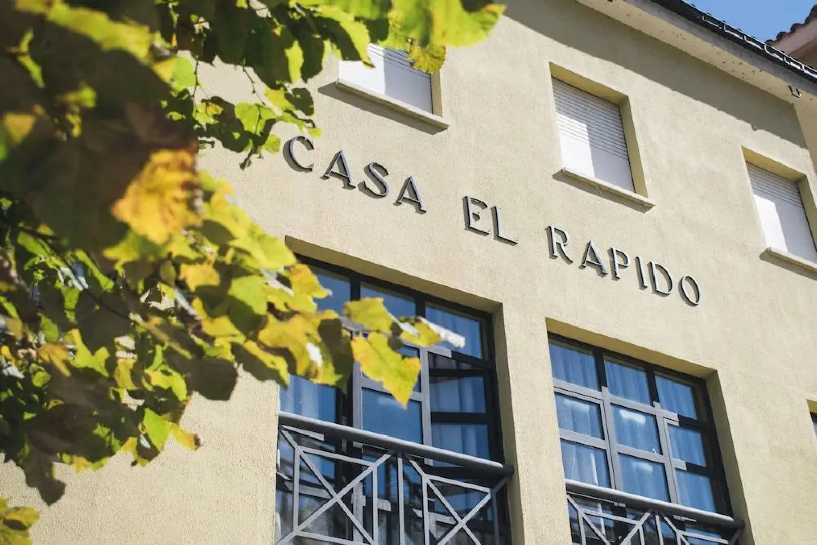 Hotel Casa El Rápido
