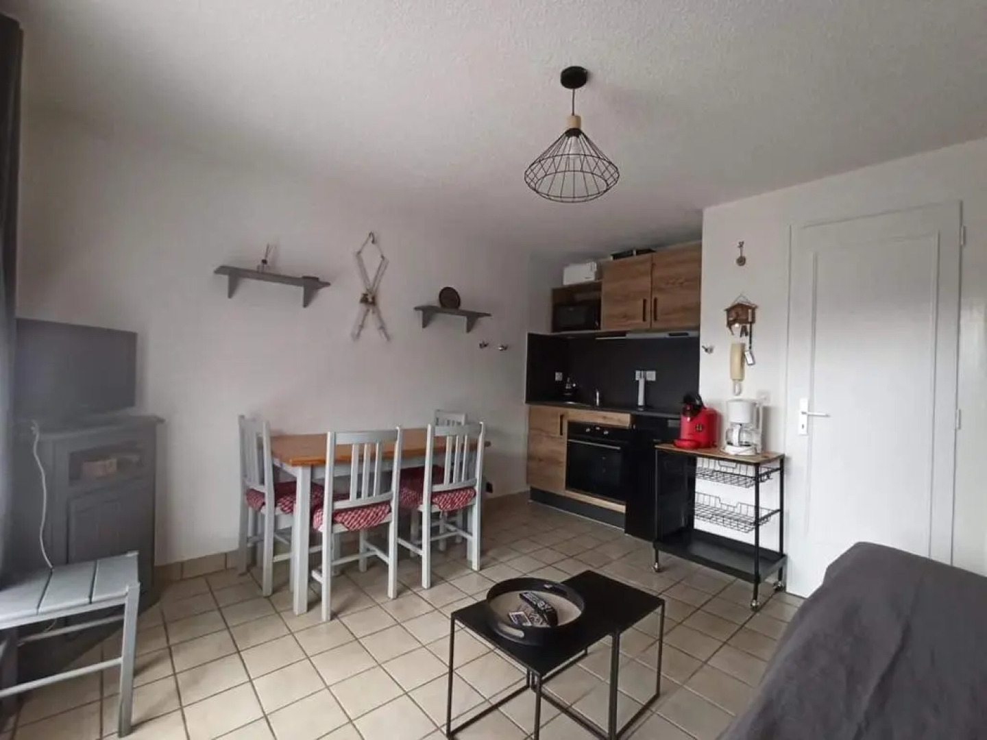 Le Repaire de Bellevaux aux pieds des pistes Haute Savoie