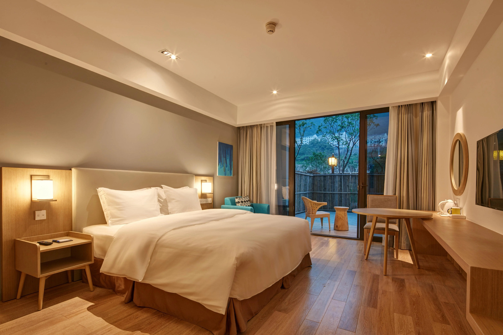 Holiday Inn Express - Zhejiang Qianxia Lake by IHG